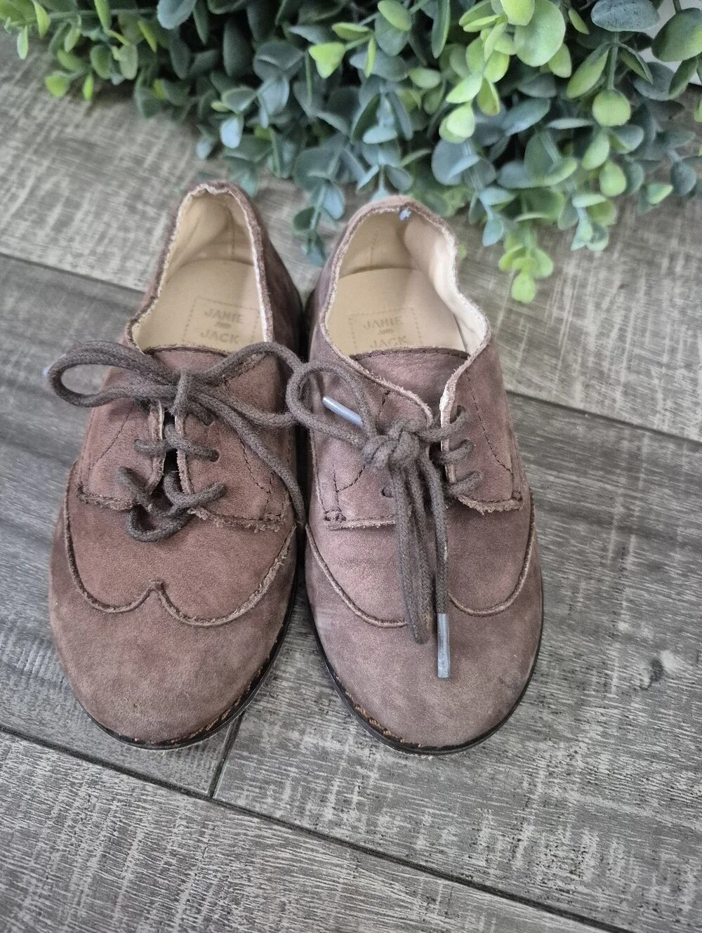 Janie and Jack toddler size